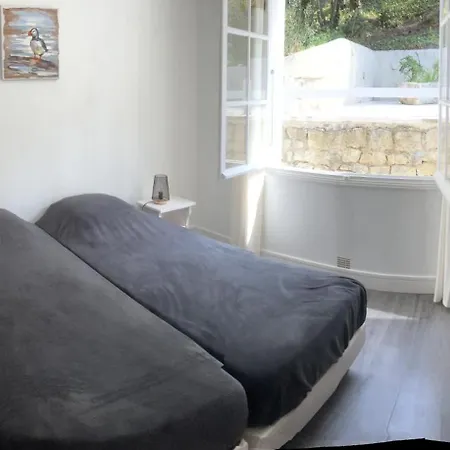 Dom wakacyjny Maison 100 M2 Plein Pied Pour 6 Personnes 300 M De La