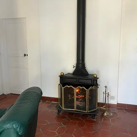 Maison 100 M2 Plein Pied Pour 6 Personnes 300 M De La * Chaucre