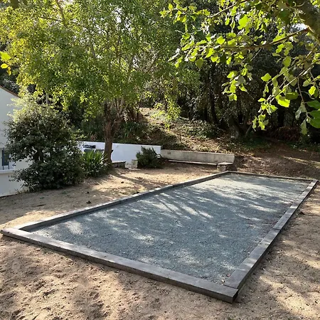 Maison 100 M2 Plein Pied Pour 6 Personnes 300 M De La Hébergement de vacances